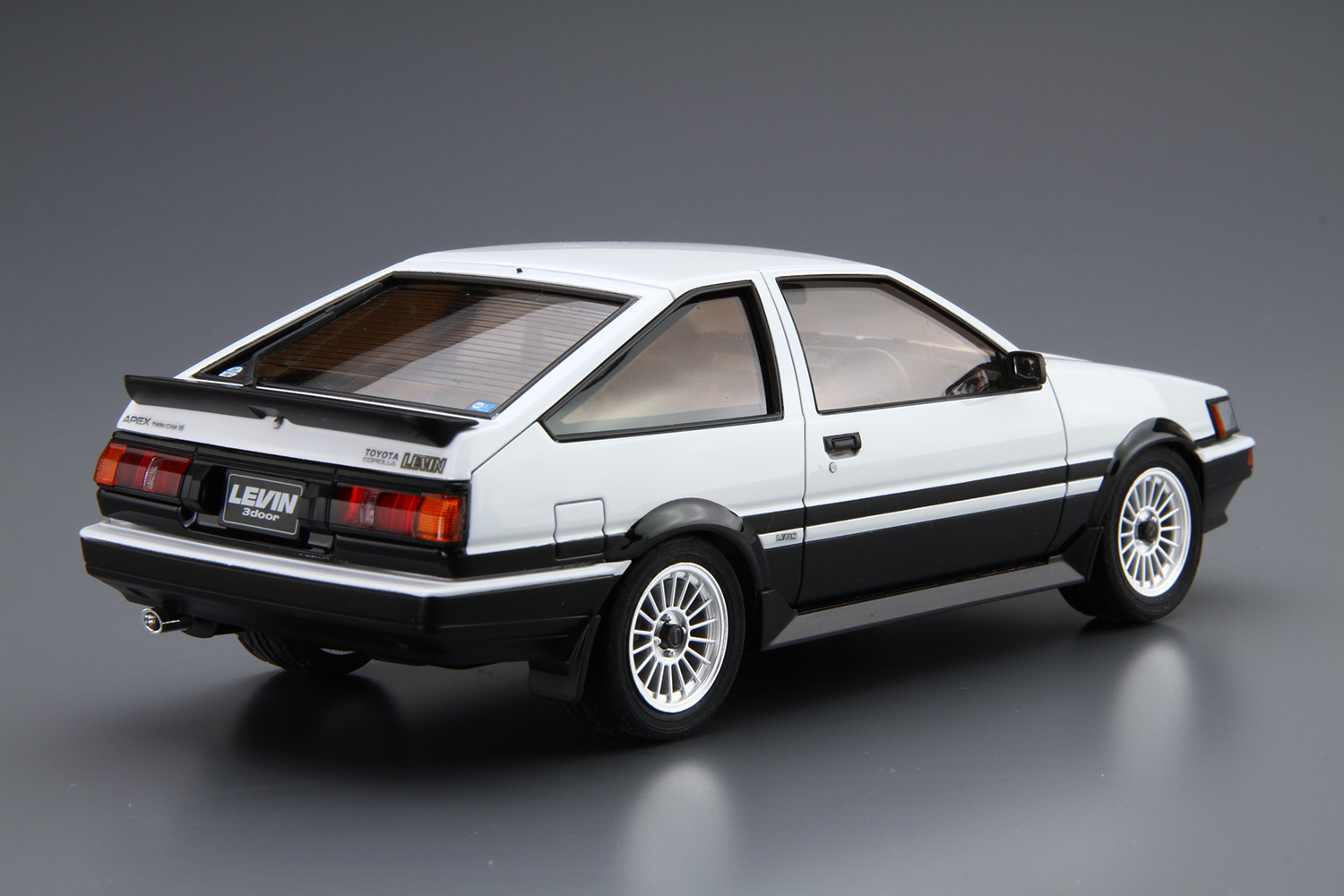 トヨタ カローラレビン AE86 パトロールカー 【イトーヨーカドー 限定】 khxv5rg