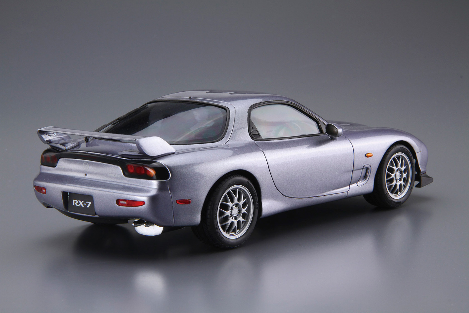 1/24 マツダ FD3S RX-7 スピリットR タイプB '02｜株式会社 青島文化教材社