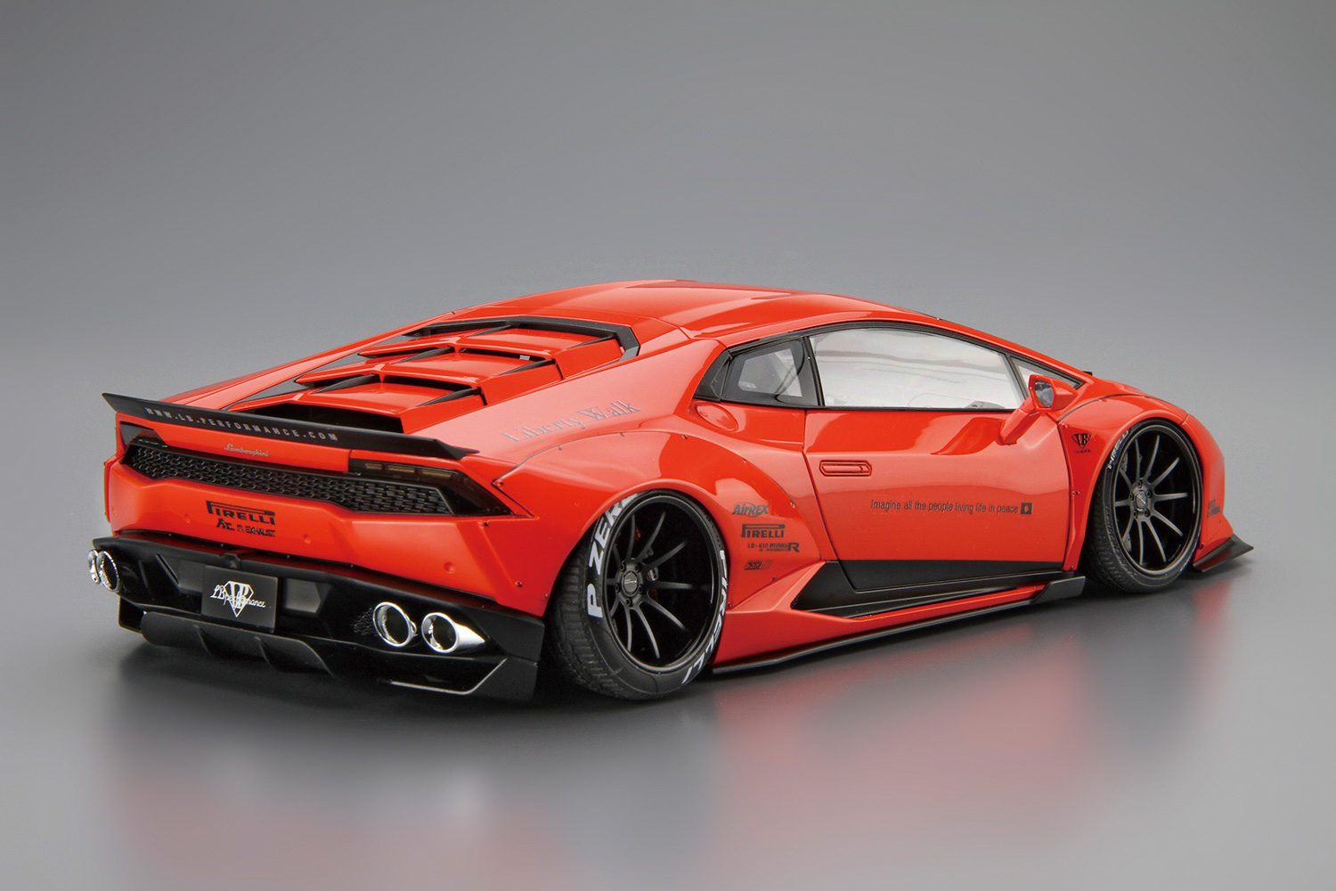 LBWK Lamborghini HURACAN ランボルギーニ ウラカン www