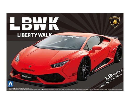 LBWK Lamborghini HURACAN ランボルギーニ ウラカン www