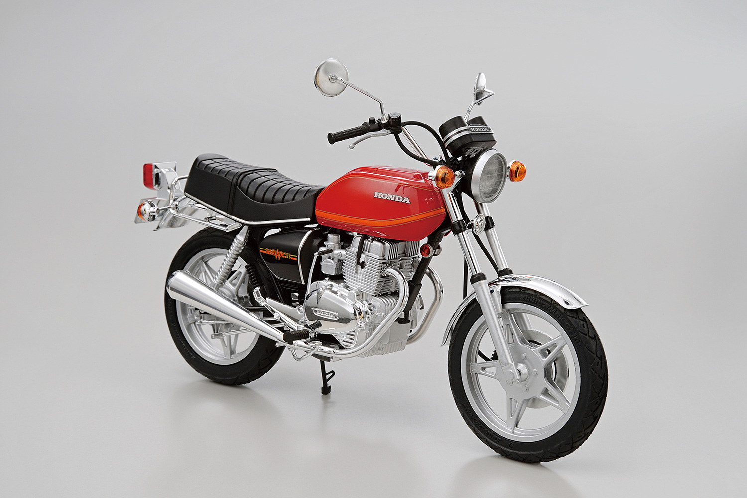 1/12 ホンダ CB400T HAWK-II '78｜株式会社 青島文化教材社