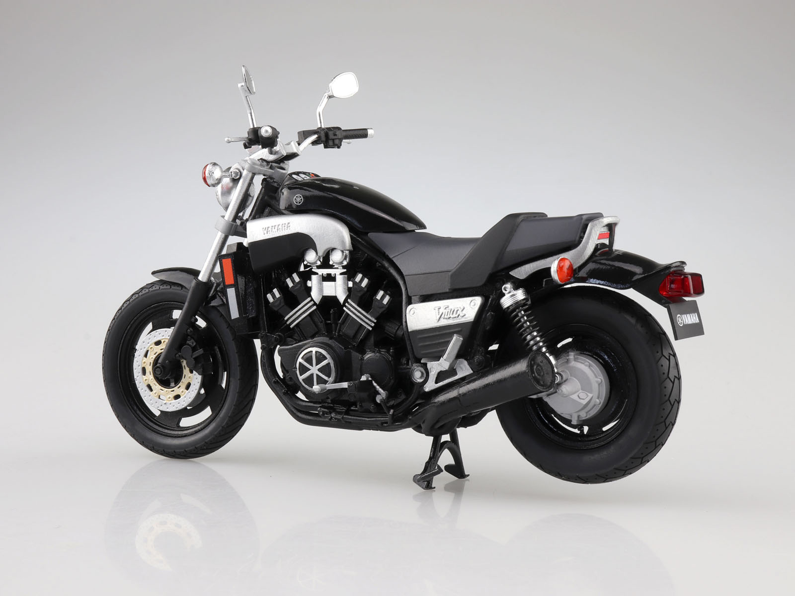 Yamaha Vmax ブラック2｜株式会社 青島文化教材社