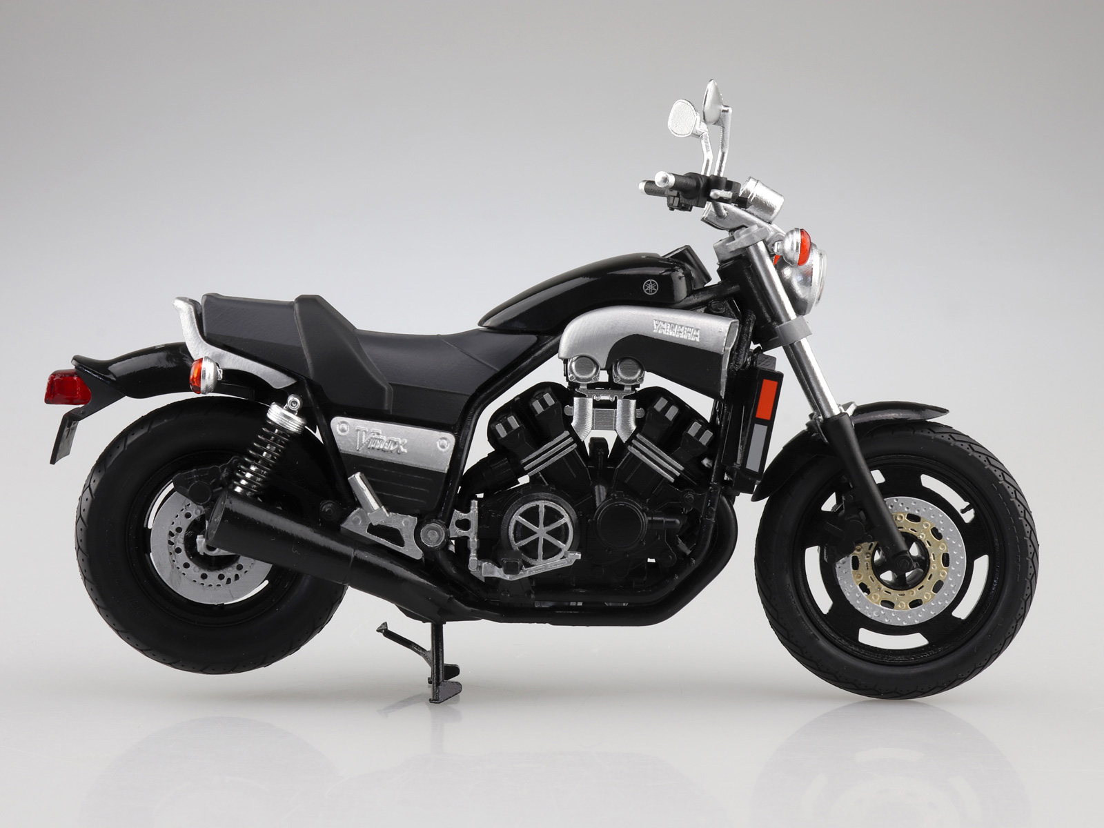 Yamaha Vmax ブラック2｜株式会社 青島文化教材社