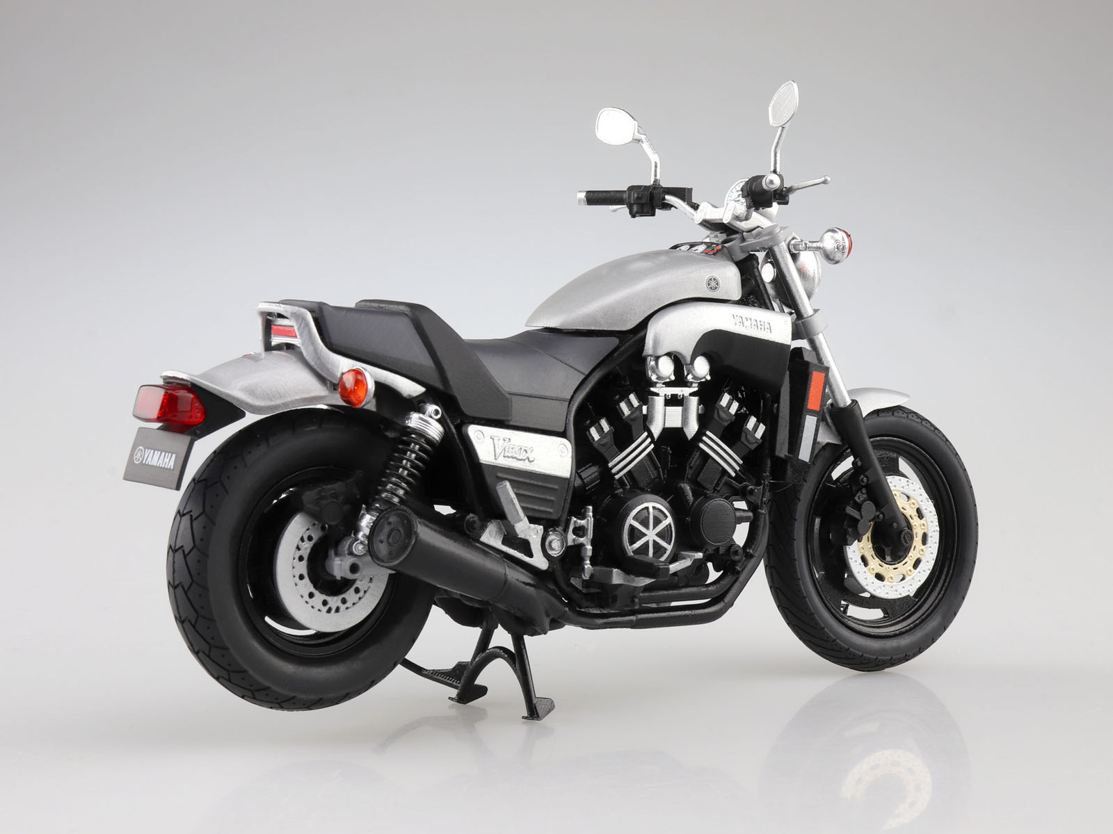Yamaha Vmax ニューシルバーダスト｜株式会社 青島文化教材社