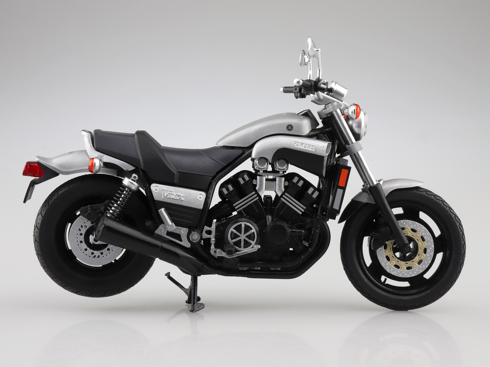 Yamaha Vmax ニューシルバーダスト｜株式会社 青島文化教材社