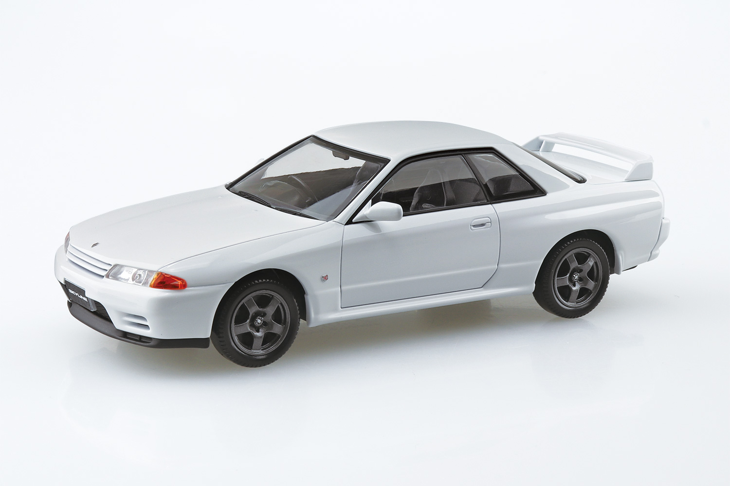 Laboratory 1/64 日産 スカイライン GT-R R32 ホワイト | www ...