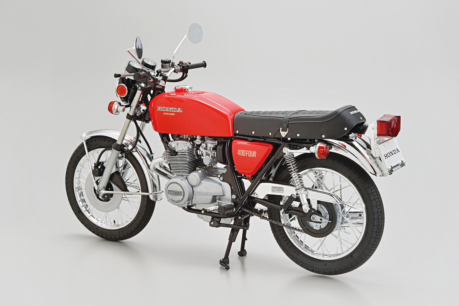 1/12 ホンダ CB400F CB400FOUR '74｜株式会社 青島文化教材社