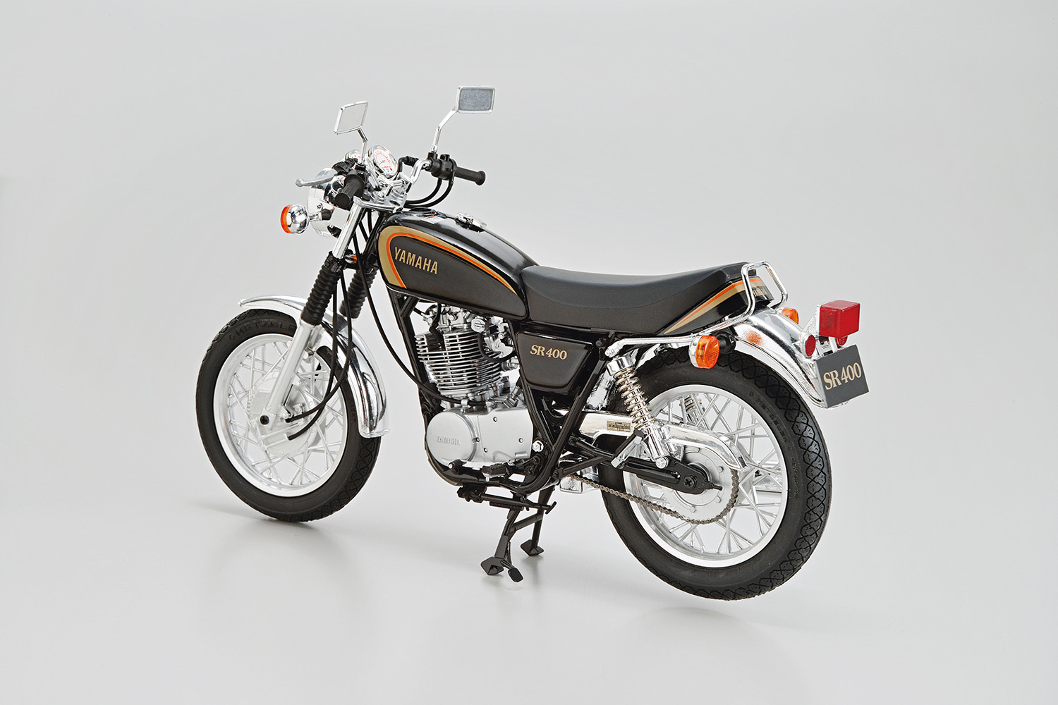 1/12 ヤマハ1JR SR400 '98｜株式会社 青島文化教材社