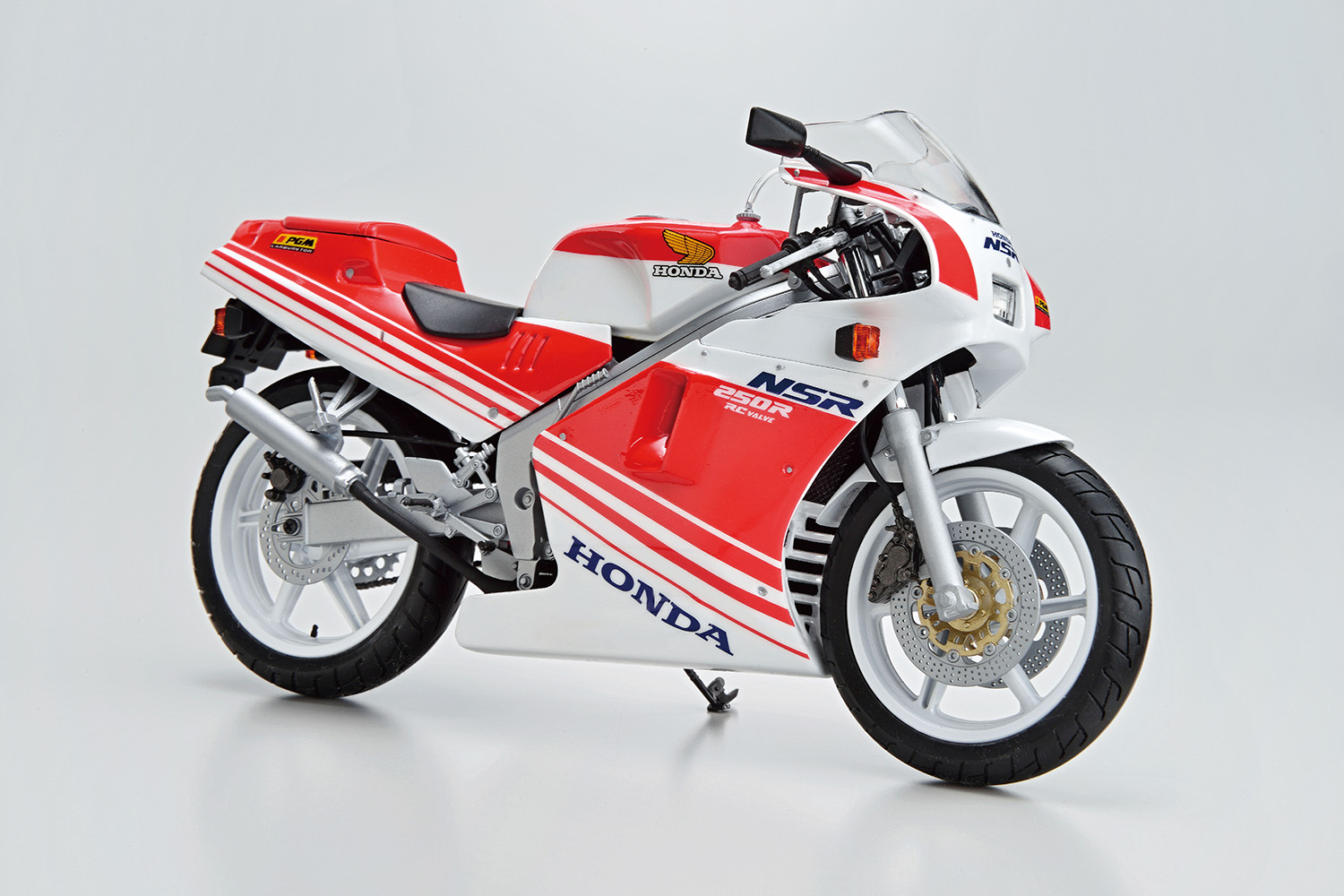 1/12 ホンダ MC18 NSR250R '88｜株式会社 青島文化教材社