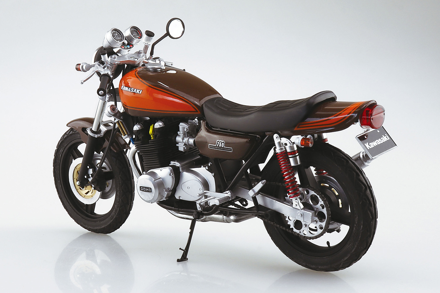 Kawasaki z750Rs z2 外装セット