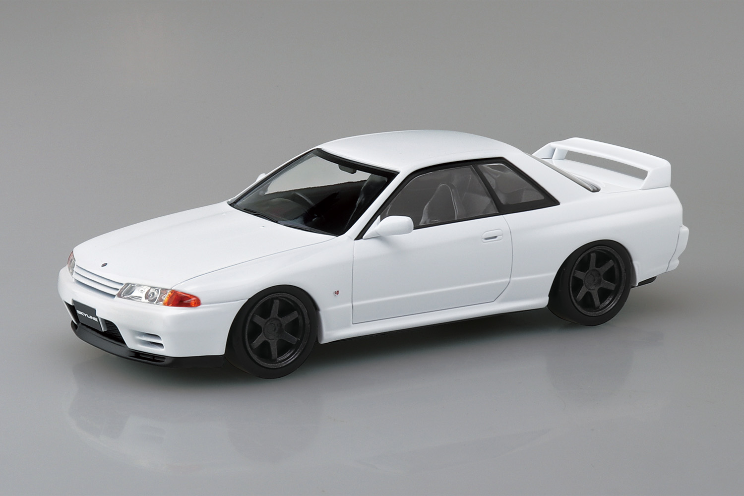 Laboratory 1/64 日産 スカイライン GT-R R32 ホワイト | www ...