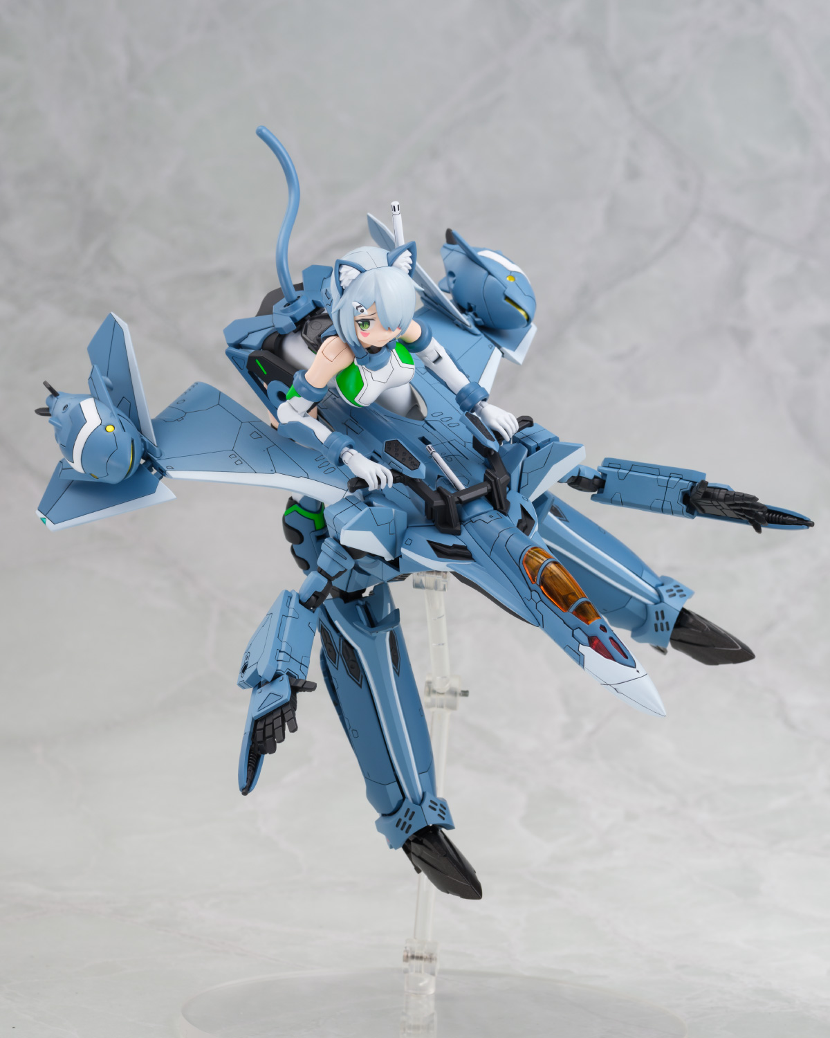 V.F.G. マクロスΔ VF-31A カイロスSP｜株式会社 青島文化教材社