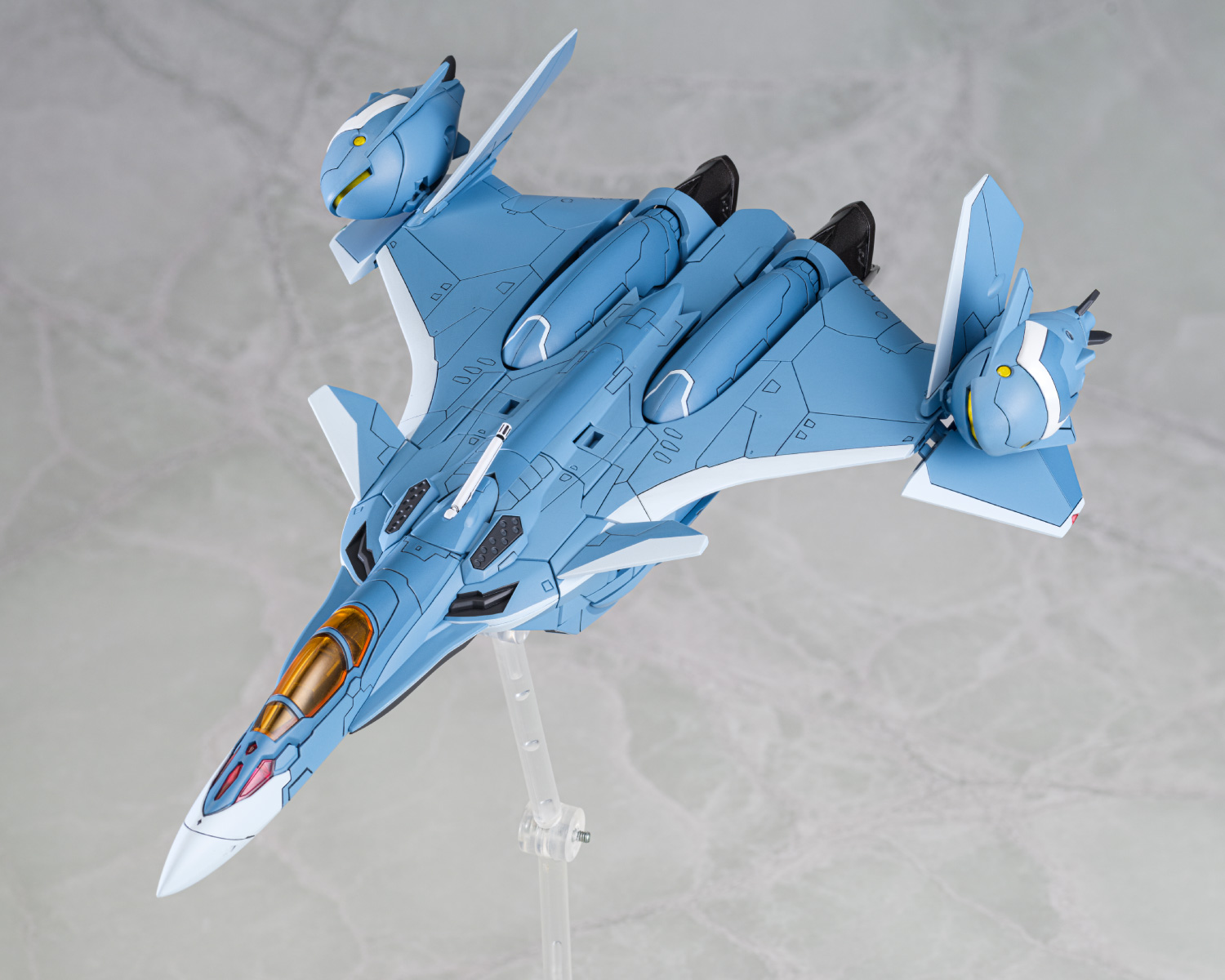 V.F.G. マクロスΔ VF-31A カイロスSP 完成品 アオシマ