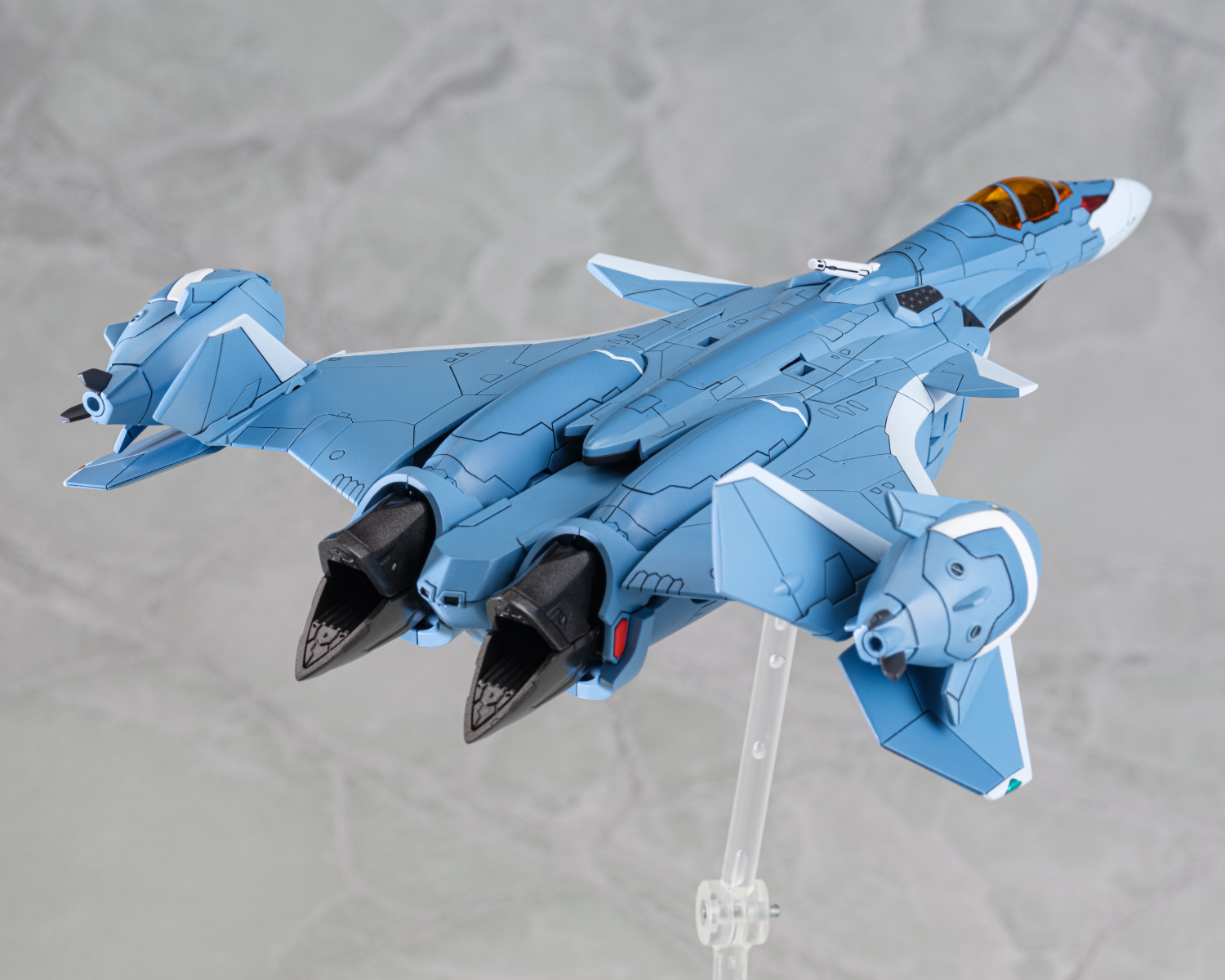 V.F.G. マクロスΔ VF-31A カイロスSP 完成品 アオシマ