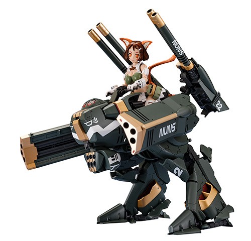 アオシマ ACKS V.F.G. MC-12 マクロスΔ VB-6 ケーニッヒ・モンスター