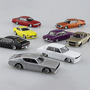 1/64 ダイキャストミニカー グラチャンコレクション Part.15(12個入BOX ...