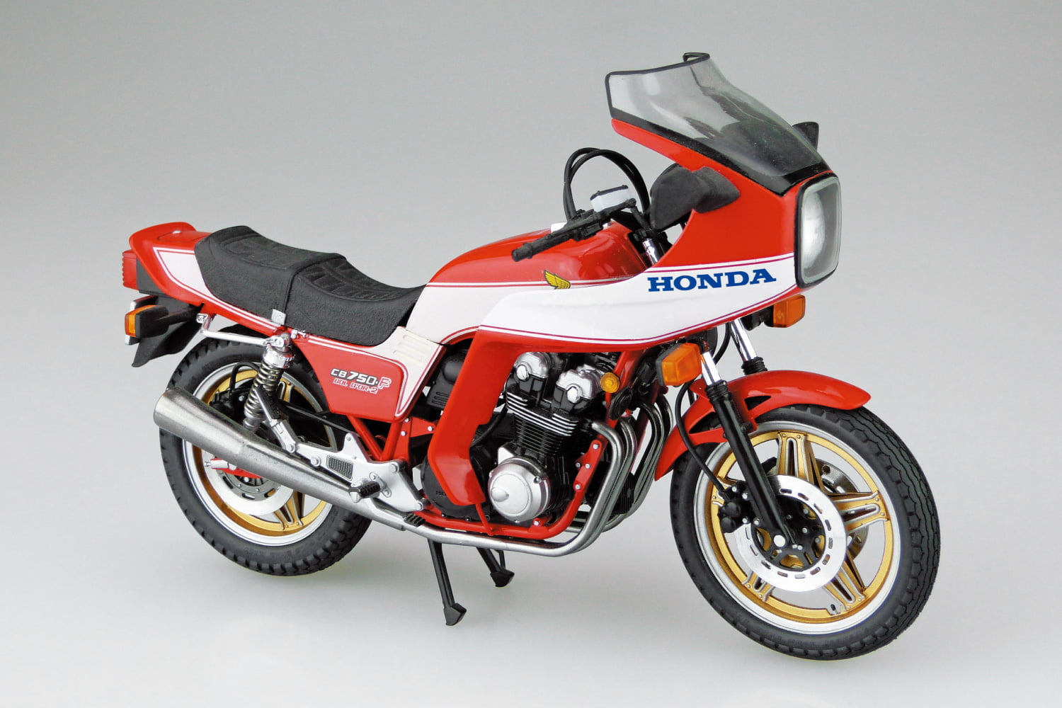1/12 ホンダ RC04 CB750F ボルドール2 '81 オプション仕様｜株式