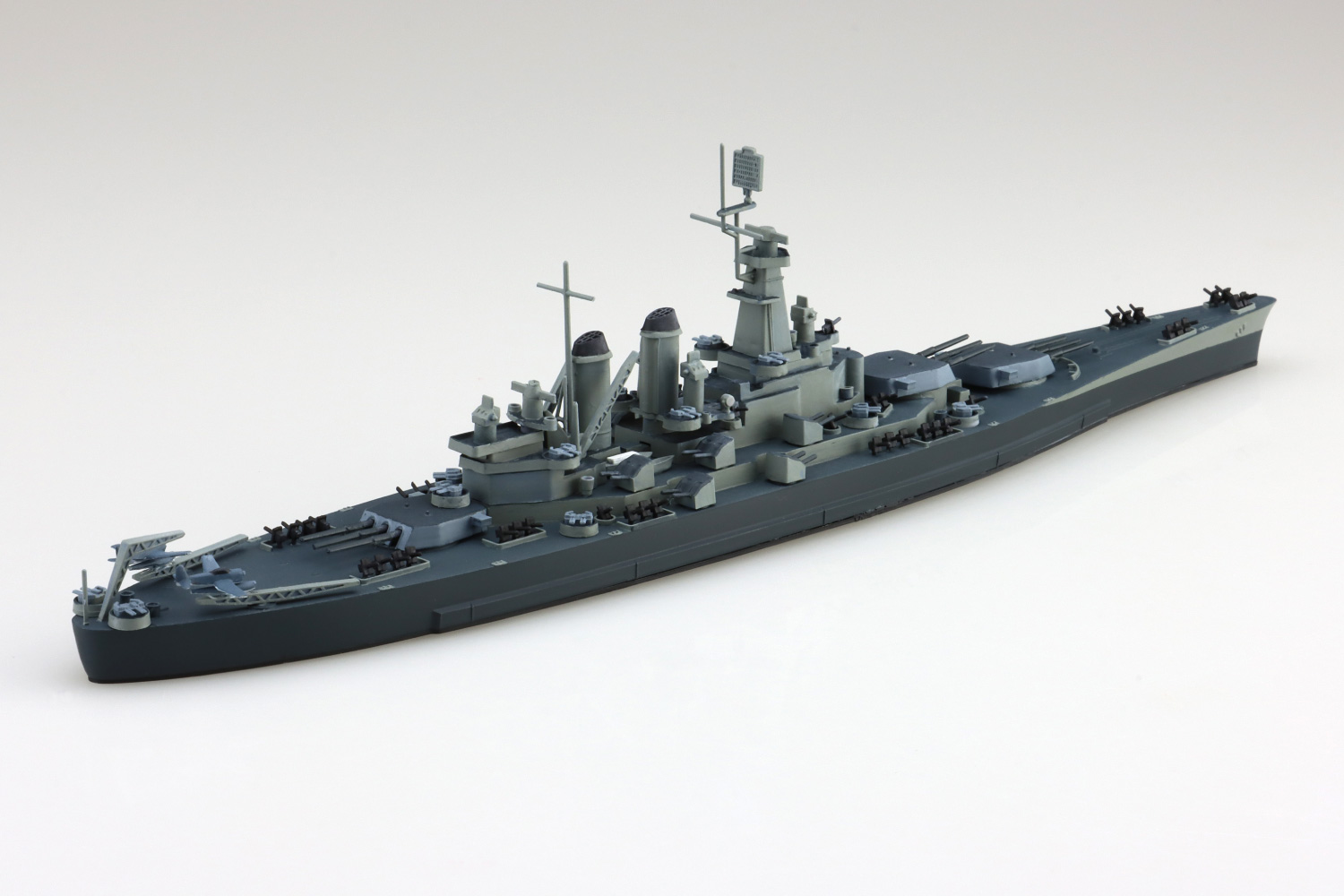 US NAVY BATTLESHIP WASHINGTON｜AOSHIMA｜English