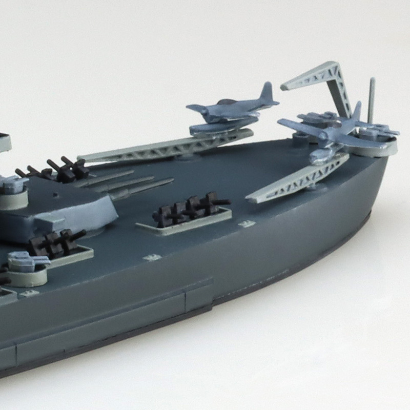 アメリカ海軍 戦艦 ワシントン (完成品艦船) - ホビーサーチ