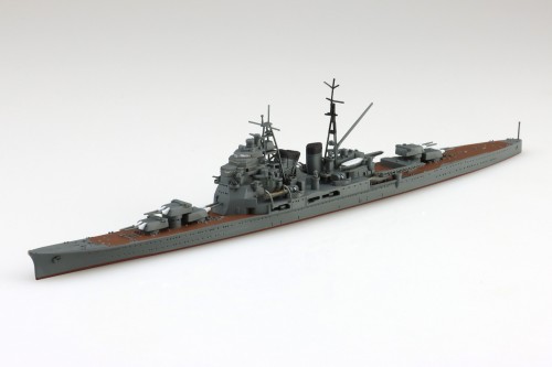 1/350 重巡洋艦　鳥海　精密完成品 1/350重巡洋艦「鳥海」完成写真 – 艦船模型製作代行モデル