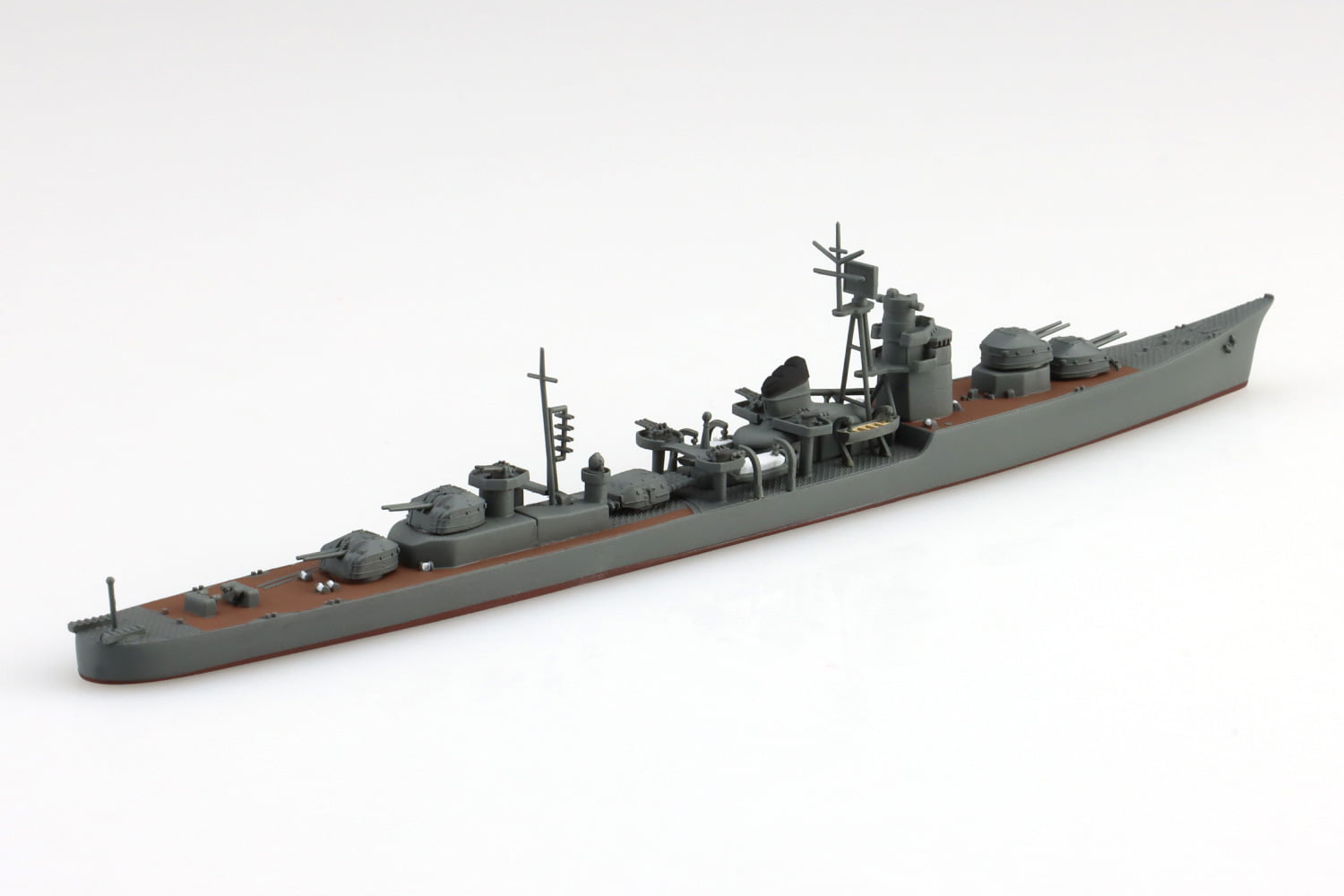 1/700 JAPANESE NAVY DESTROYER HATSUZUKI｜AOSHIMA｜English