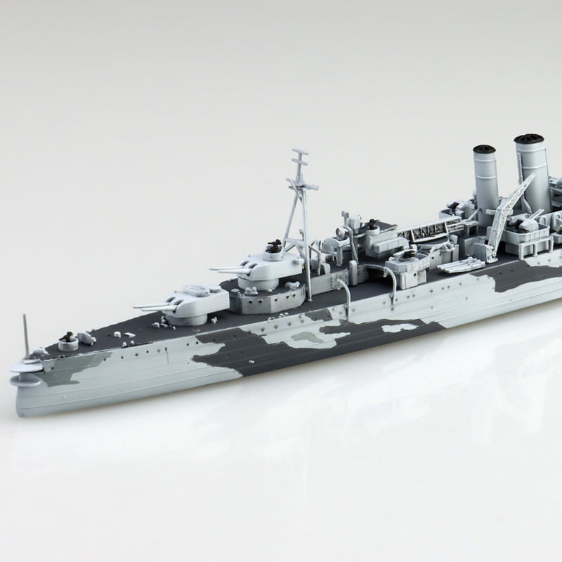 Yahoo!オークション - 英国海軍条約型巡洋艦 英国海軍