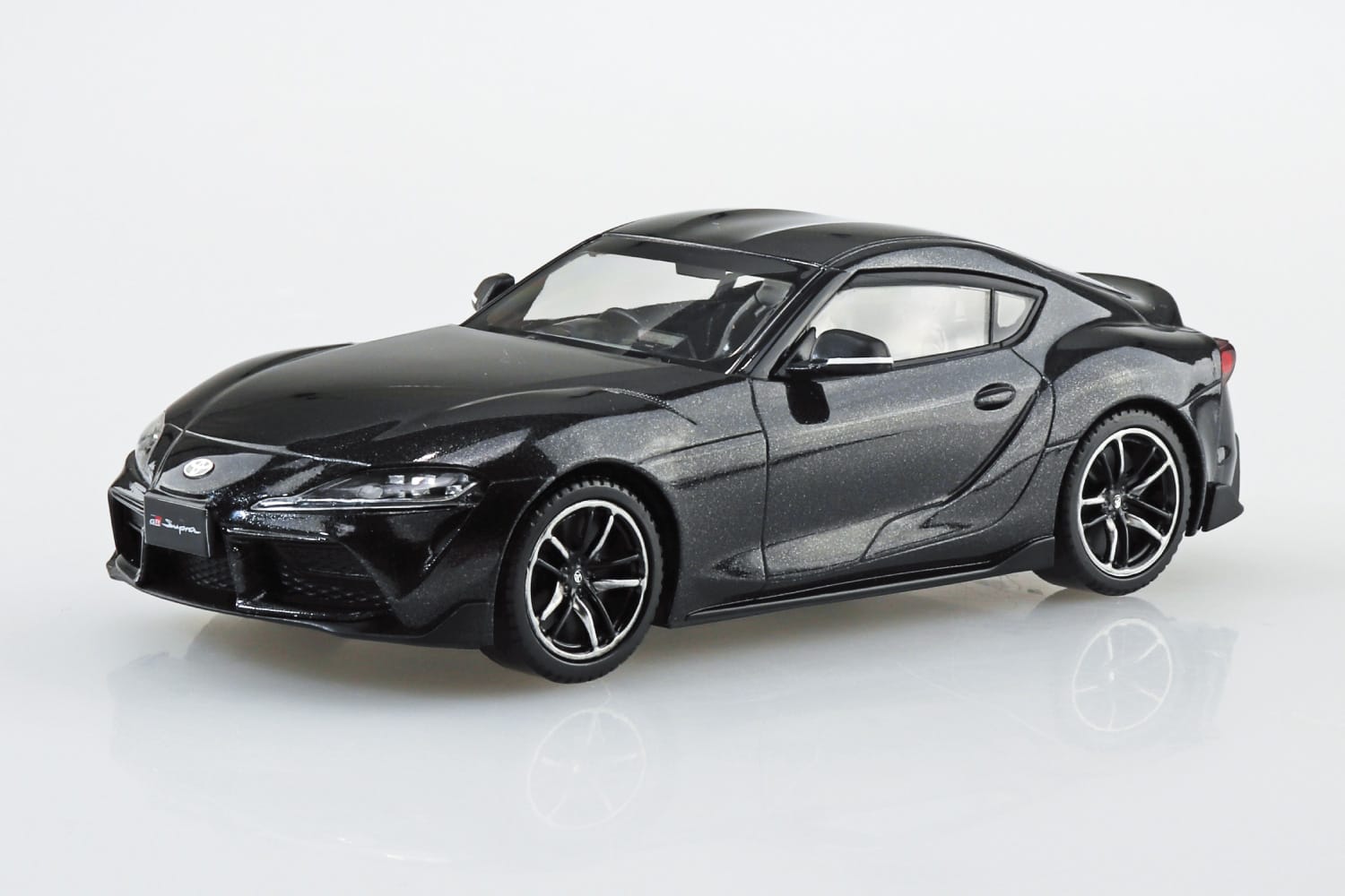 トヨタ GR スープラ 2019(ブラックメタリック)｜株式会社 青島