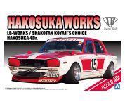 jeepラングラー　ハコスカGTR 二台セット　ぶっころ大魔王 jeepラングラー ハコスカGTR 二台セット ぶっころ大魔王 jeep