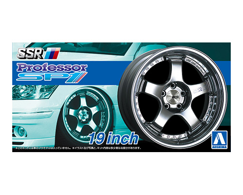 SSR professor sp1 19インチ 9J+19 10J+24 SSR professor sp1 19インチ 9J+19 10J+24 - メルカリ