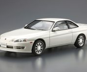 スタジオナナホシ　ダルマ 1/64 頭文字D セットVol.22 藤原拓海トレノ(AE86) & 藤原文太