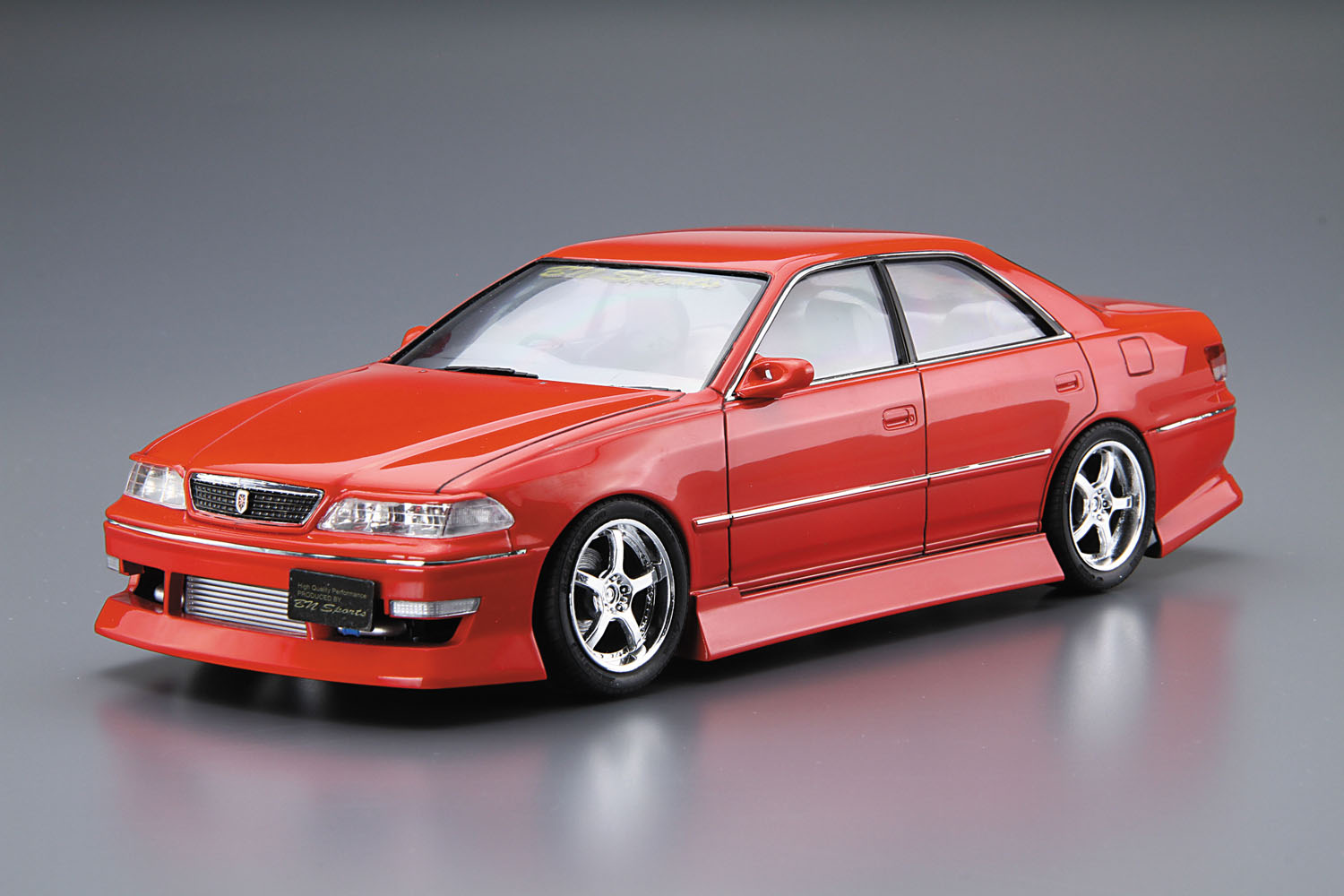 梨麻ページ 1/24 BNスポーツ JZX100 マークⅡ '98 (トヨタ)|株式会社 青島
