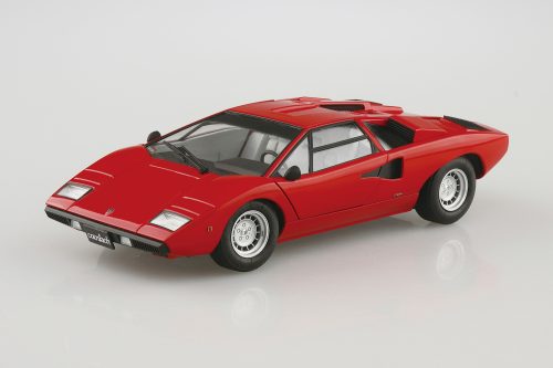 ランボルギーニ カウンタックLP400S (1982) 1/24 Fabbri ランボルギーニ カウンタックLP400S (1982) 1/24 Fabbri - メルカリ