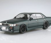 1/24 アオシマ ハイソカー・チューンドカーシリーズ 4台セット+α 1/24 アオシマ ハイソカー・チューンドカーシリーズ 4台セット+α
