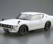 最終値下げアオシマ　フジミ12台セット Amazon | 青島文化教材社 1/24 グラチャン No.12 ケンメリ GT-R