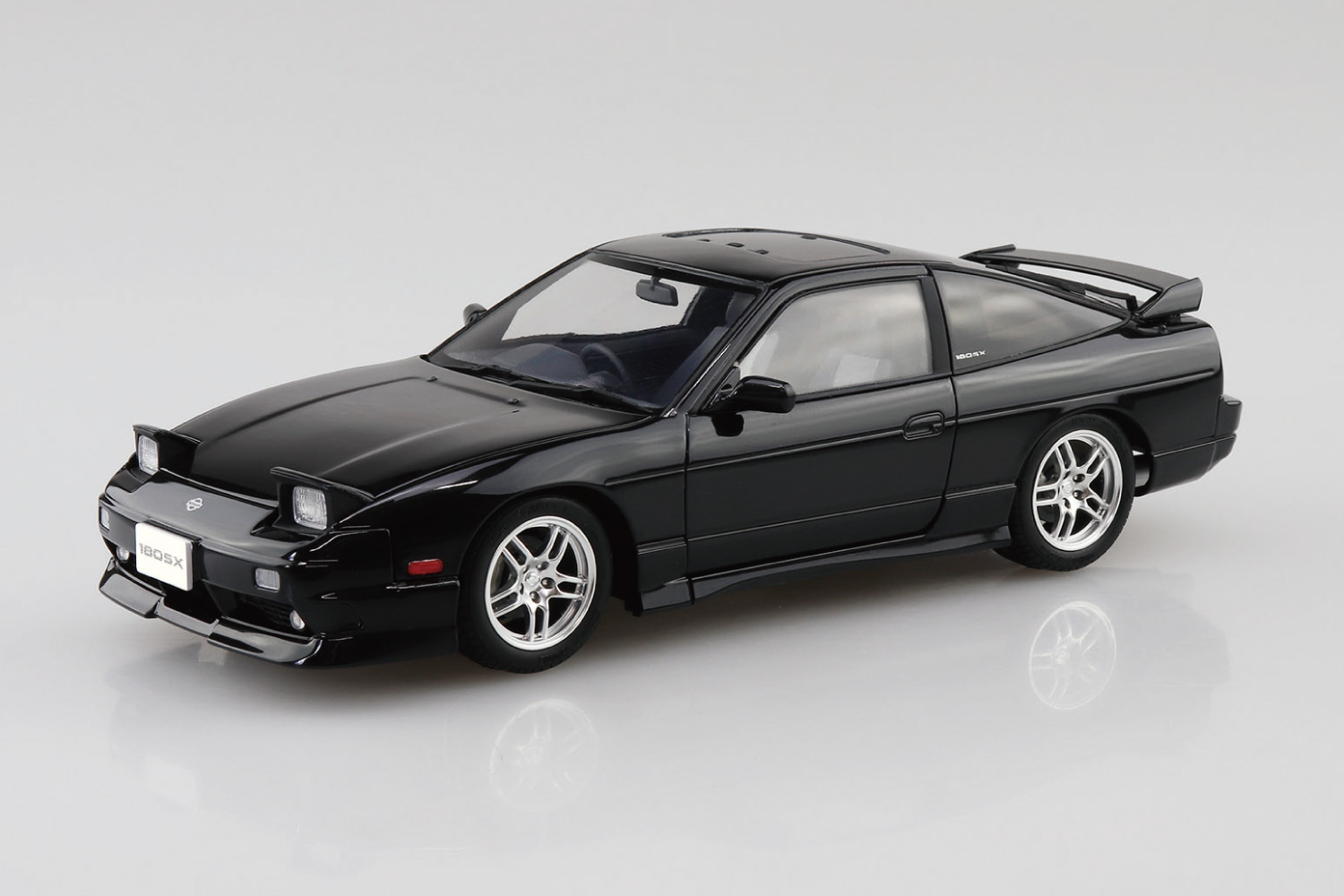 1/24 ニッサン RPS13 180SX TYPE X '96 カスタムホイール｜株式会社